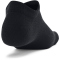 6er Pack UNDER ARMOUR Essential Füßlinge 003 - black S (31.5-36.5)