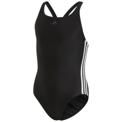 adidas Fit Suite 3-Streifen Badeanzug Mädchen...