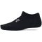 6er Pack UNDER ARMOUR Essential Füßlinge Kinder 002 - black XS (27.5-31)