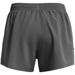 UNDER ARMOUR Fly-By Shorts Damen 025 - castlerock S