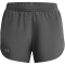 UNDER ARMOUR Fly-By Shorts Damen 025 - castlerock S