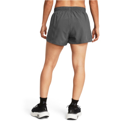 UNDER ARMOUR Fly-By Shorts Damen 025 - castlerock M