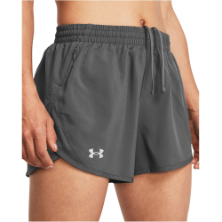 UNDER ARMOUR Fly-By Shorts Damen 025 - castlerock L