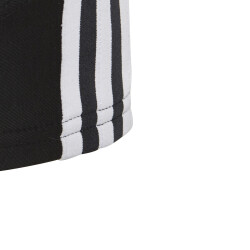 adidas Fit 3-Streifen Bikini Kinder schwarz/weiß 152