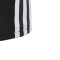 adidas Fit 3-Streifen Bikini Kinder schwarz/weiß 152