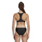 adidas Fit 3-Streifen 2 Piece Bikini schwarz 38