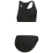 adidas Fit 3-Streifen 2 Piece Bikini schwarz 38