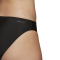 adidas Fit 3-Streifen 2 Piece Bikini schwarz 38