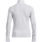 UNDER ARMOUR Qualifier Run 1/2-Zip Laufshirt Damen 100 - white XS