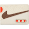 NIKE Air Max 90 Snake Card Portemonnaie 120 - pale ivory/picante red/lt british tan