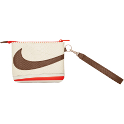 NIKE Cortez Snake Wristlet Handgelenktasche 120 - pale...