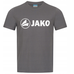 JAKO Promo T-Shirt Herren 40 - grau L/XL