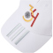 adidas FC Bayern München 3-Streifen Meister Cap 2024/25 white