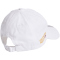 adidas FC Bayern München 3-Streifen Meister Cap 2024/25 white