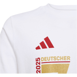 adidas FC Bayern München Deutscher Meister Meistershirt 2024/25