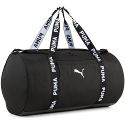 PUMA AT Essentials Barrel Sporttasche Damen 01 - PUMA black