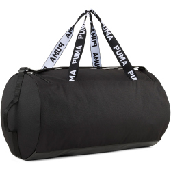 PUMA AT Essentials Barrel Sporttasche Damen 01 - PUMA black