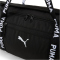 PUMA AT Essentials Barrel Sporttasche Damen 01 - PUMA black