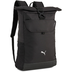 PUMA Pumatech Roll Top Rucksack 01 - PUMA black