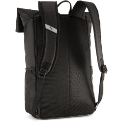 PUMA Pumatech Roll Top Rucksack 01 - PUMA black