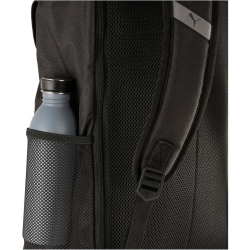 PUMA Pumatech Roll Top Rucksack 01 - PUMA black