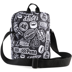 PUMA Academy Print Portable Umhängetasche 08 - PUMA...