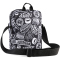 PUMA Academy Print Portable Umhängetasche 08 - PUMA black/turbo aop