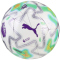 PUMA Orbita Premier League Thrill 2025/26 Fußball Miniball 01 - PUMA white/multicolor Mini