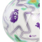 PUMA Orbita Premier League Thrill 2025/26 Fußball Miniball 01 - PUMA white/multicolor Mini