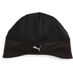 PUMA Running Contoured Skull Laufmütze 01 - PUMA black