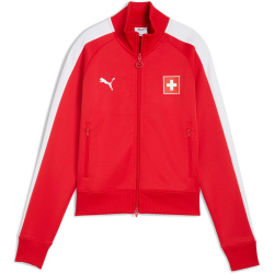 PUMA SFV Schweiz T7 Trainingsjacke Damen