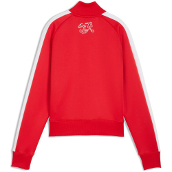 PUMA SFV Schweiz T7 Trainingsjacke Damen