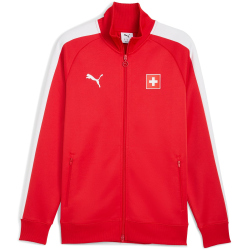 PUMA SFV Schweiz T7 Trainingsjacke Herren