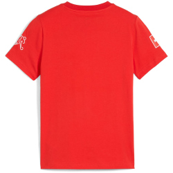 PUMA SFV Schweiz FtblCulture T-Shirt Jungen