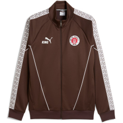 PUMA FC St. Pauli King Einlaufjacke 2025/26 Herren