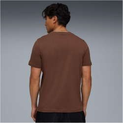 PUMA FC St. Pauli King Logo T-Shirt Herren
