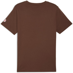 PUMA FC St. Pauli King Logo T-Shirt Herren