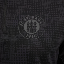 PUMA FC St. Pauli Training 1/4-Zip Trainings-Top 2025/26 Herren