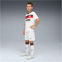 PUMA FC St. Pauli Shorts 2025/26 Kinder