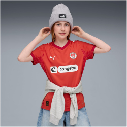 PUMA FC St. Pauli 4. Trikot 2025/26 Kinder