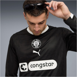 PUMA FC St. Pauli langarm Ausweichtrikot 2025/26 Herren