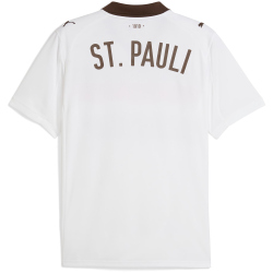 PUMA FC St. Pauli Auswärtstrikot 2025/26 Herren