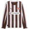 PUMA FC St. Pauli langarm Heimtrikot 2025/26 Herren
