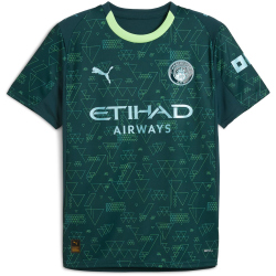 PUMA Manchester City FC 4. Trikot 2025/26 Herren