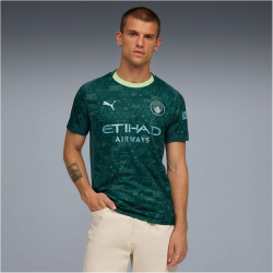 PUMA Manchester City FC 4. Trikot 2025/26 Herren