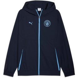 PUMA Manchester City FC Pumatech Woven Trainingsjacke Herren