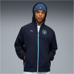 PUMA Manchester City FC Pumatech Woven Trainingsjacke Herren
