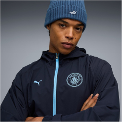 PUMA Manchester City FC Pumatech Woven Trainingsjacke Herren