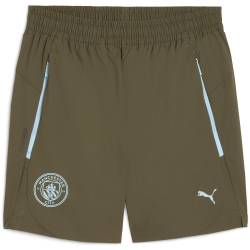 PUMA Manchester City FC Pumatech Relaxed Woven Shorts Herren