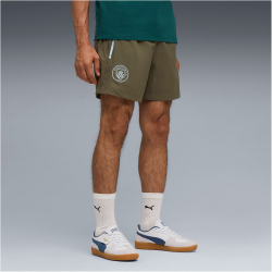 PUMA Manchester City FC Pumatech Relaxed Woven Shorts Herren